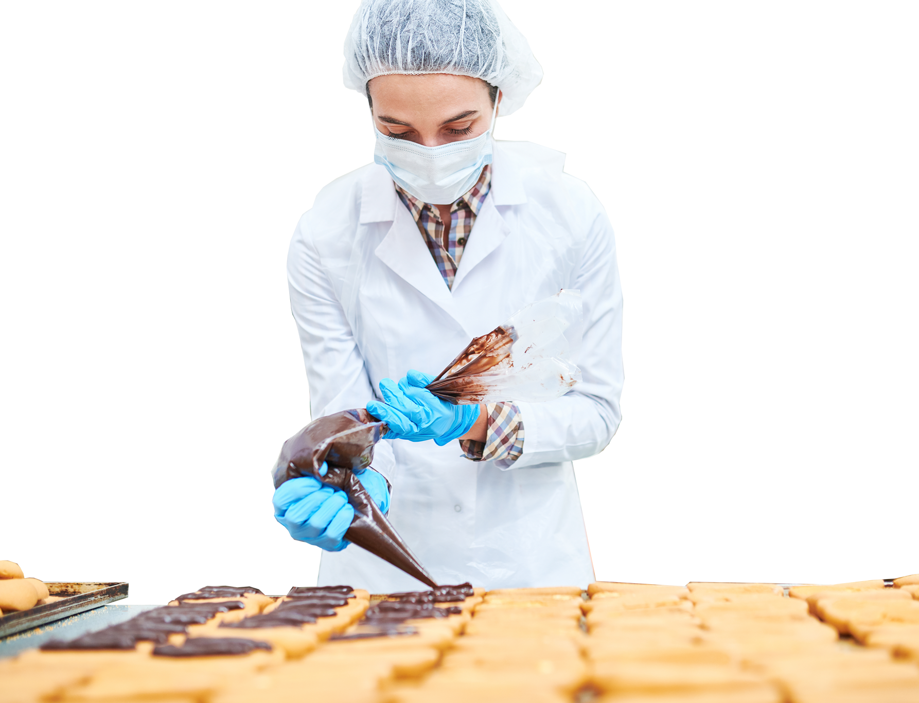 Lebensmittelproduktion